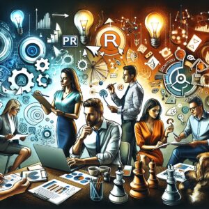 How Can a PR Agency Boost Your Business Success?